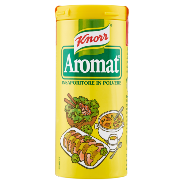 AROMAT INSAPORITORE 90G KNORR 12