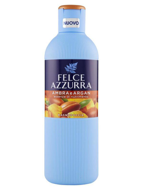 FELCE AZZURRA BAGNO SCHIUMA ARGAN 650 ML