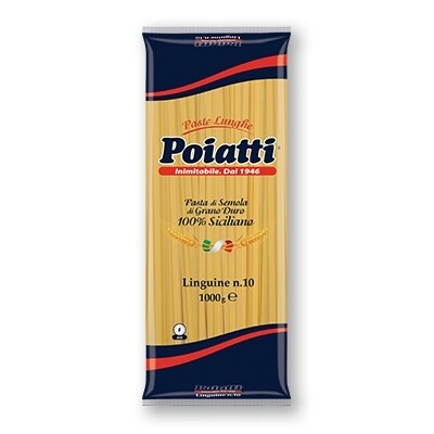 POIATTI N 10 LINGUINE KG 1 12