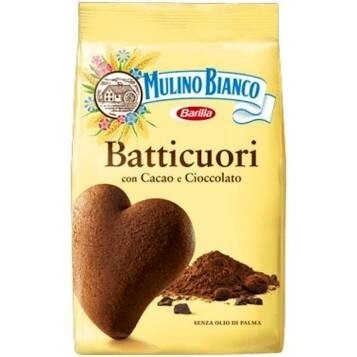 MULINO BIANCO BISC. BATTICUORI GR 350