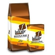 BELLCAFFE MISCELA BAR FAMIGLIA MACINATO KG 1 6