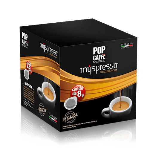 CAFFE CIALDA ESE PZ 50 6 MYSPRESSO