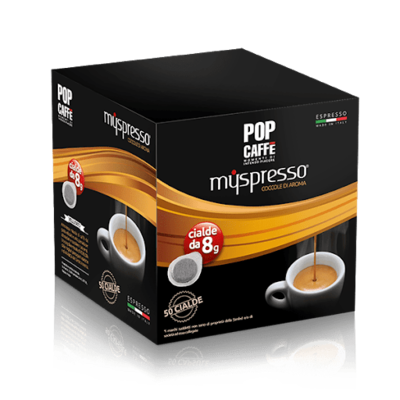 CAFFE CIALDA ESE PZ 50 6 MYSPRESSO