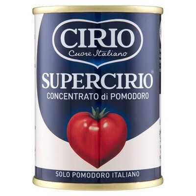 CIRIO SUPERCIRIO CONC DI POMD LATTA GR 400 12