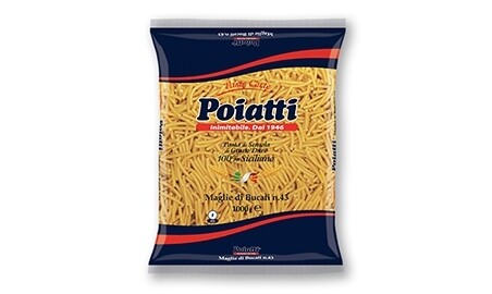 POIATTI N 43 MAGLIE DI BUCATI KG 1