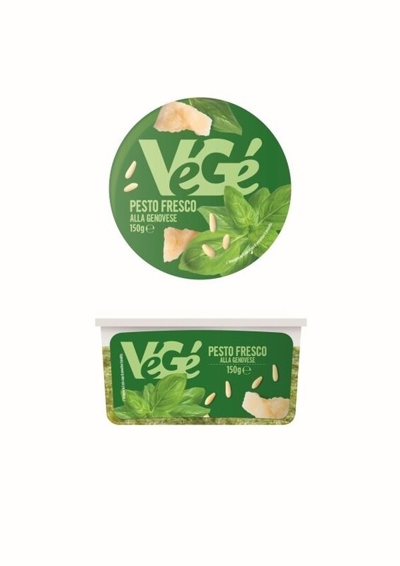 PESTO VEGE GENOVESE FRESCO GR 150