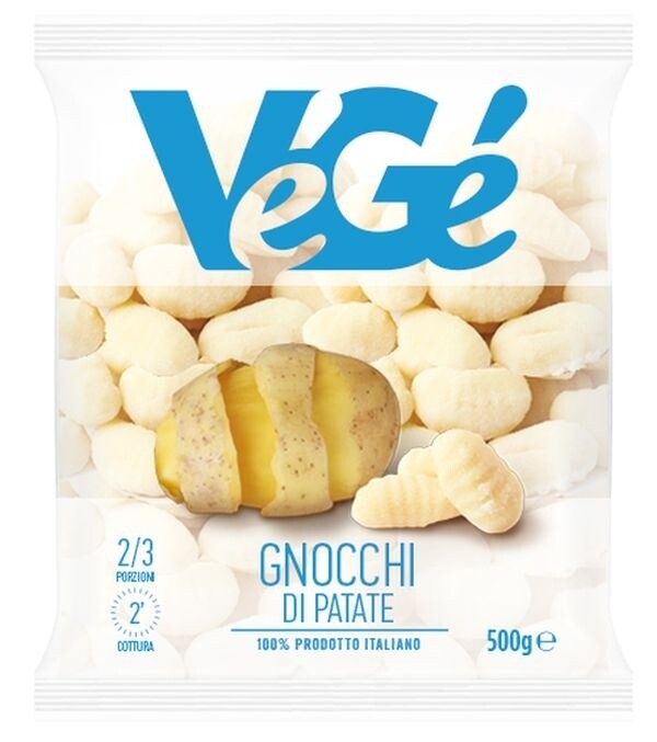 VEGE GNOCCHI DI PATATE GR 500 6
