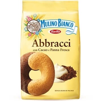 MULINO BIANCO BISC. ABBRACCI GR 350