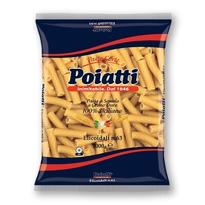 POIATTI N 63 ELICOIDALI KG 1