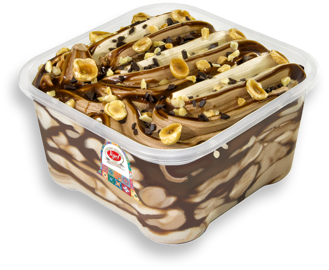 ARTEGEL GELATO SETTEDELIZIE KG 1