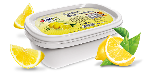 ARTEGEL GRANITA LIMONE DI SICILIA GR 800 ARTEGEL GRANITA LIMONE DI SICILIA GR 800