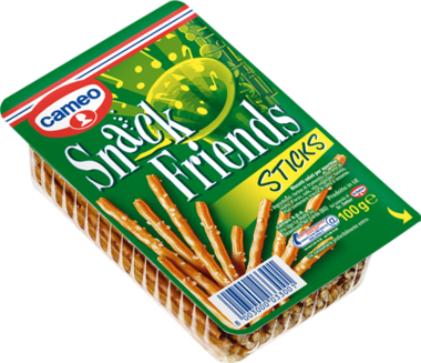 CAMEO STICKS SALATI 100G 14 CAMEO STICKS SALATI 100G 14