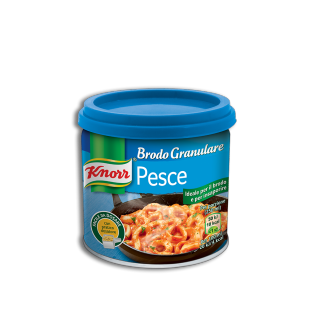 KNORR BRODO GRANULARE PESCE 150G