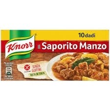 KNORR DADO 10C SAPORITO 100 GR