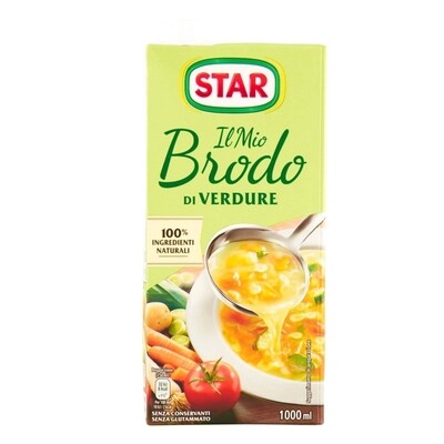 STAR IL MIO BRODO VERDURE LT 1 6
