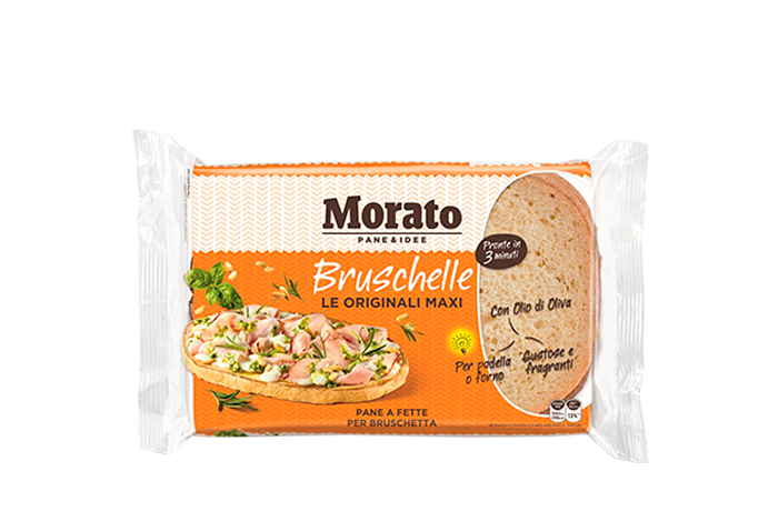 MORATO BRUSCHELLE MAXI GR 400