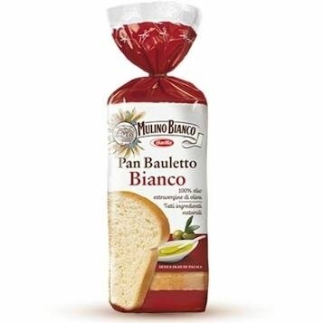 MULINO BIANCO PAN BAULETTO BIANCO GR 400