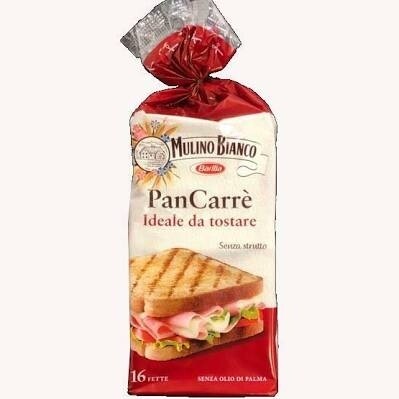 MULINO BIANCO PANCARRE 16 FETTE GR 285