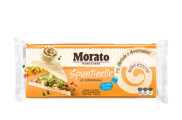 MORATO SPUNTINELLE GR 250