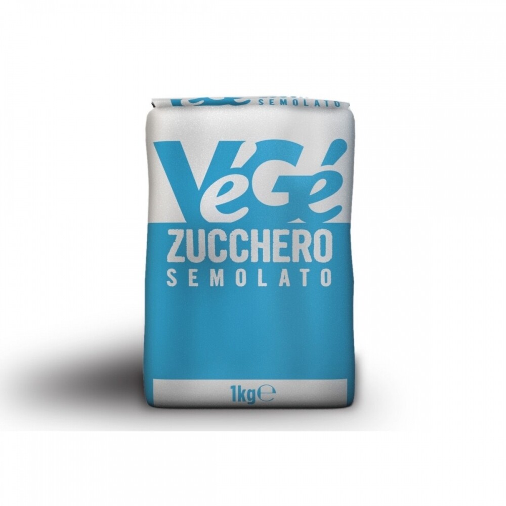 ZUCCHERO VEGE PACCO CLASSICO KG 1