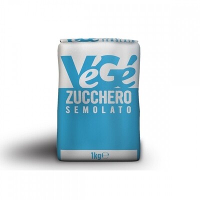 ZUCCHERO VEGE PACCO CLASSICO KG 1