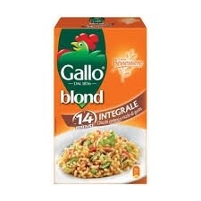 BLOND RISO INTEGRALE KG 1