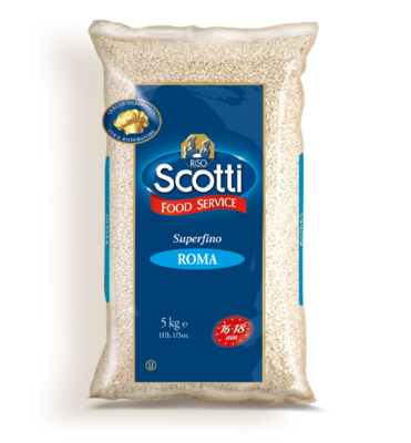 SCOTTI RISO ROMA KG 5