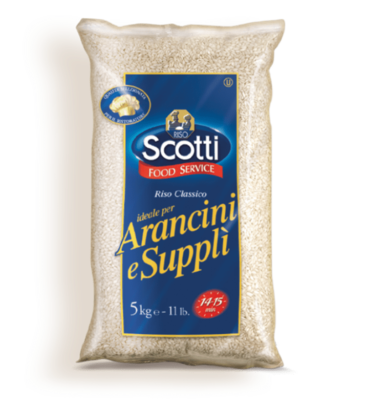 SCOTTI RISO ARANCINI KG 5