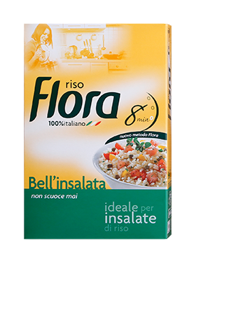 FLORA RISO BELL INSALATA KG1 10