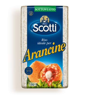 SCOTTI RISO ARANCINI SV KG 1