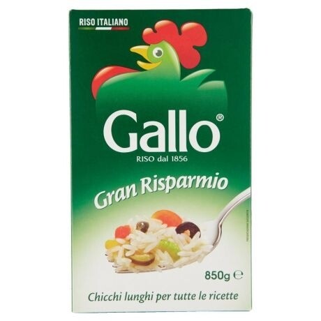 GALLO RISO GRAN RISPARMIO GR 850