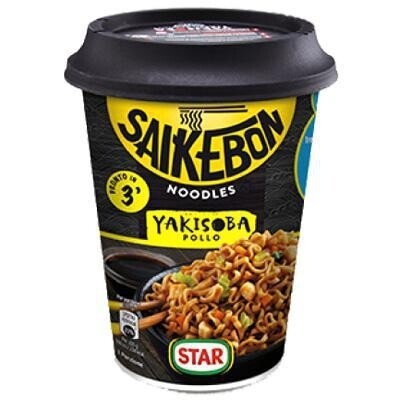 STAR SAIKEBON YAKISOBA POLLO GR 90
