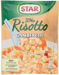 STAR RISOTTO GAMBERETTI 175G