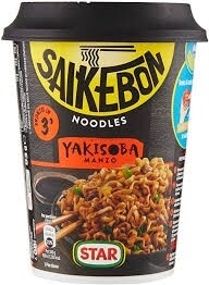 STAR SAIKEBON YAKISOBA MANZO GR 90