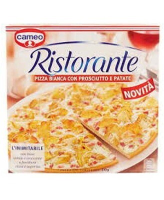 CAMEO PIZZA RISTORANTE PROSC PATAT GR 310 7 