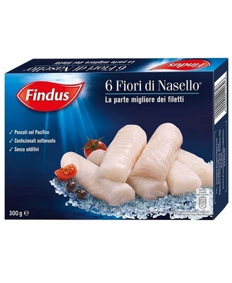 FIORI DI NASELLO GR 250 FINDUS 8