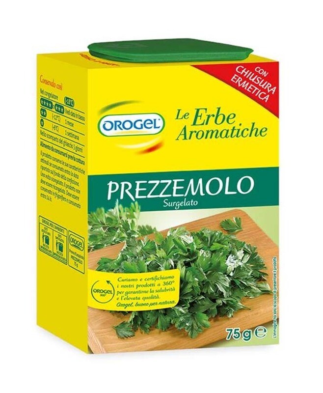 DOSAFACILE OROGEL PREZZEMOLO GR 75 DOSAFACILE OROGEL PREZZEMOLO GR 75