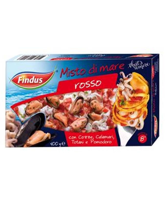 MISTO MARE POMODORO FINDUS GR 400 12