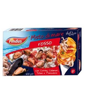 MISTO MARE POMODORO FINDUS GR 400 12