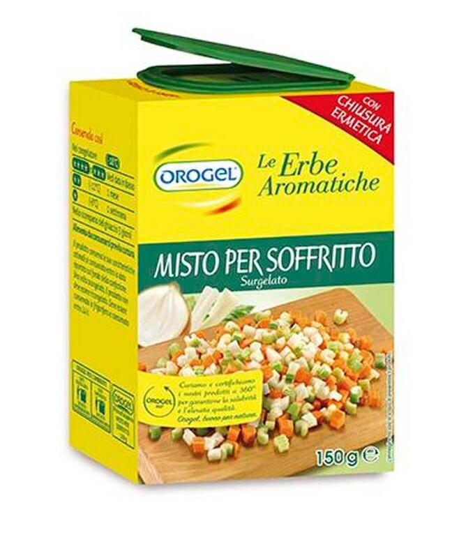 DOSAFACILE OROGEL MISTO SOFFRITTO GR 150 DOSAFACILE OROGEL MISTO SOFFRITTO GR 150
