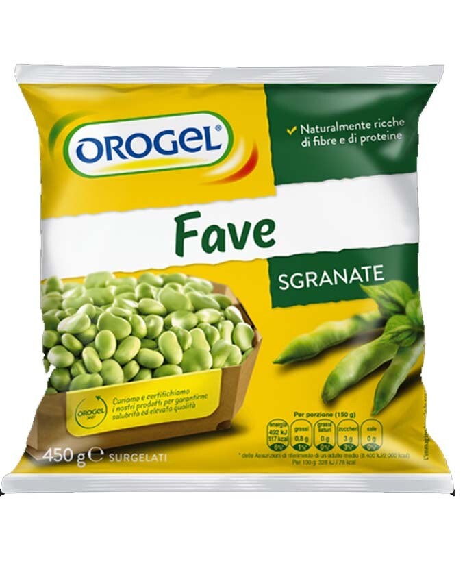 FAVE KG 1 6 OROGEL 310054