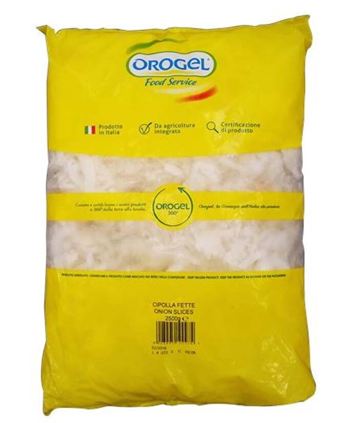 -1660- VEGET. SURG, CIPOLLA A FETTE KG 2 5 4 OROGEL