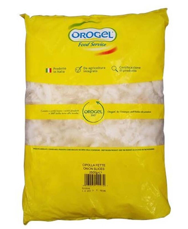 -1660- VEGET, SURG, CIPOLLA A FETTE KG 2 5 4 OROGEL -1660- VEGET, SURG, CIPOLLA A FETTE KG 2 5 4 OROGEL
