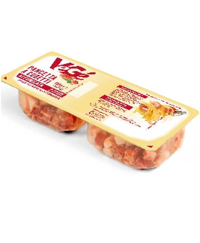 PANCETTA CUB. DOLCE VEGE GR 75X2