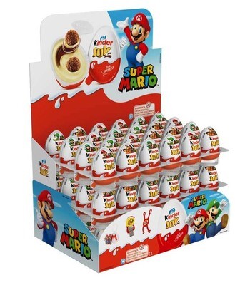 KINDER JOY SINGOLO 72 D181