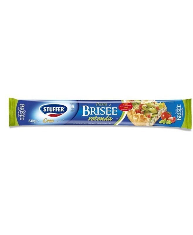 PASTA BRIS�? ROTONDA STUFFER GR 230 PASTA BRIS�? ROTONDA STUFFER GR 230