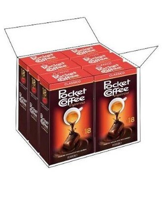 POCKET COFFEE T18 6 C042