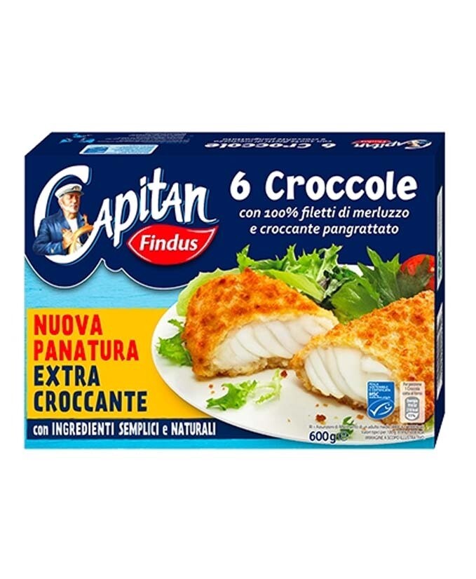 CROCCOLE CAPITAN FINDUS GR 300 9
