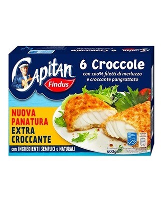 CROCCOLE CAPITAN FINDUS GR 300 9