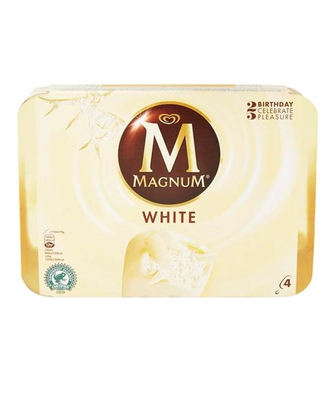 MAGNUM BIANCO PZ 4 GR 316 6